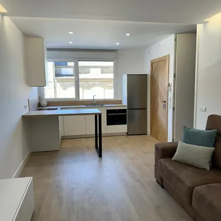 Playas De Carril A Covacha Apartamento