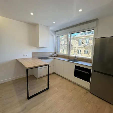 Playas De Carril A Covacha Apartamento *