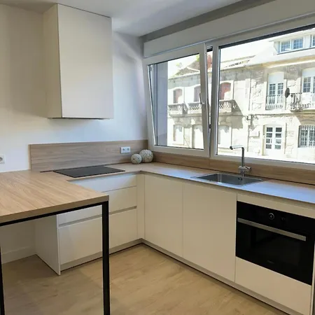 Playas De Carril A Covacha Apartamento Cortegada Island