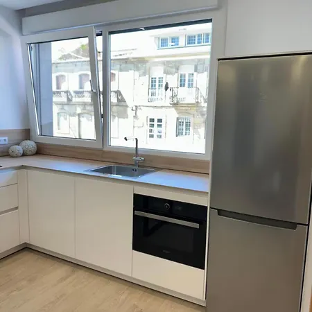 Playas De Carril A Covacha