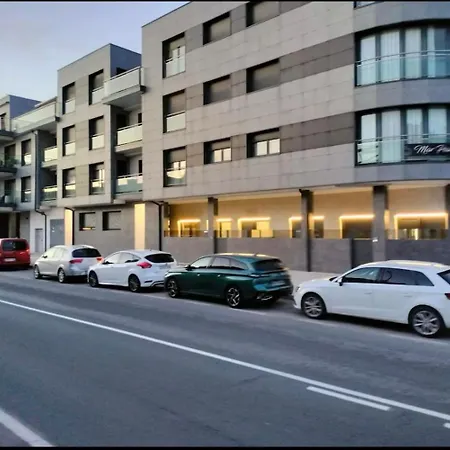 Playas De Carril A Covacha Cortegada Island