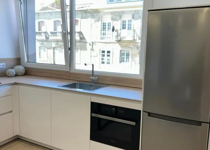 Playas De Carril A Covacha *