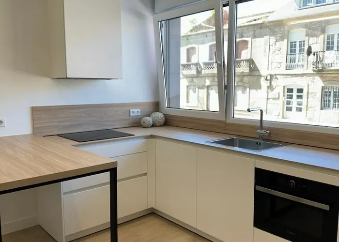 Playas De Carril A Covacha Appartement Cortegada Island