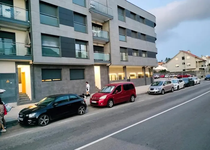 Playas De Carril A Covacha * Cortegada Island