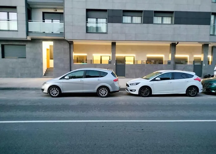 Playas De Carril A Covacha * Cortegada Island